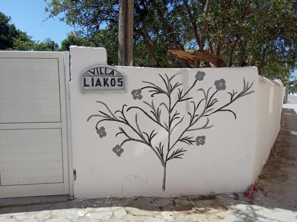 Εlegant Villa Liakos Pigi  Exterior foto