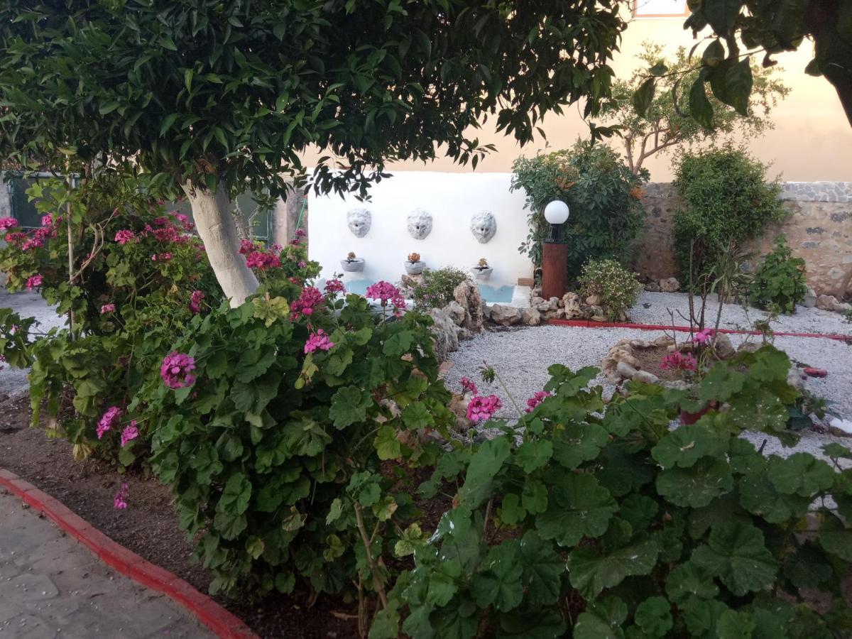 Εlegant Villa Liakos Pigi  Exterior foto