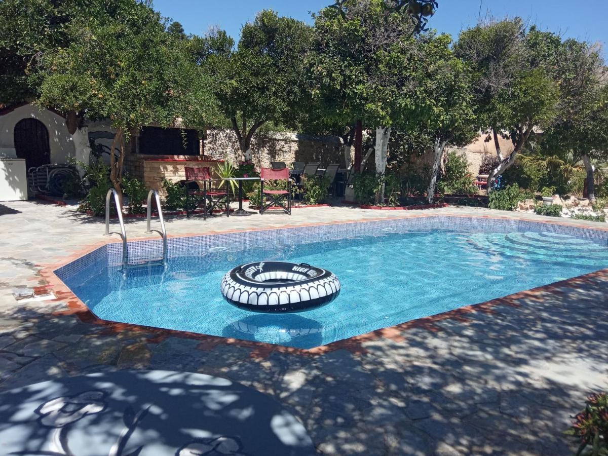 Εlegant Villa Liakos Pigi  Exterior foto