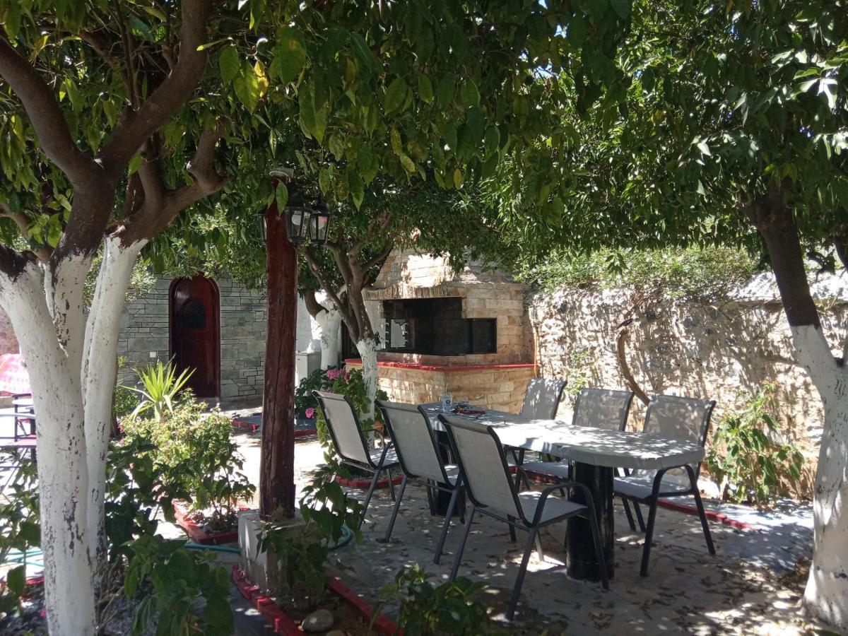 Εlegant Villa Liakos Pigi  Exterior foto