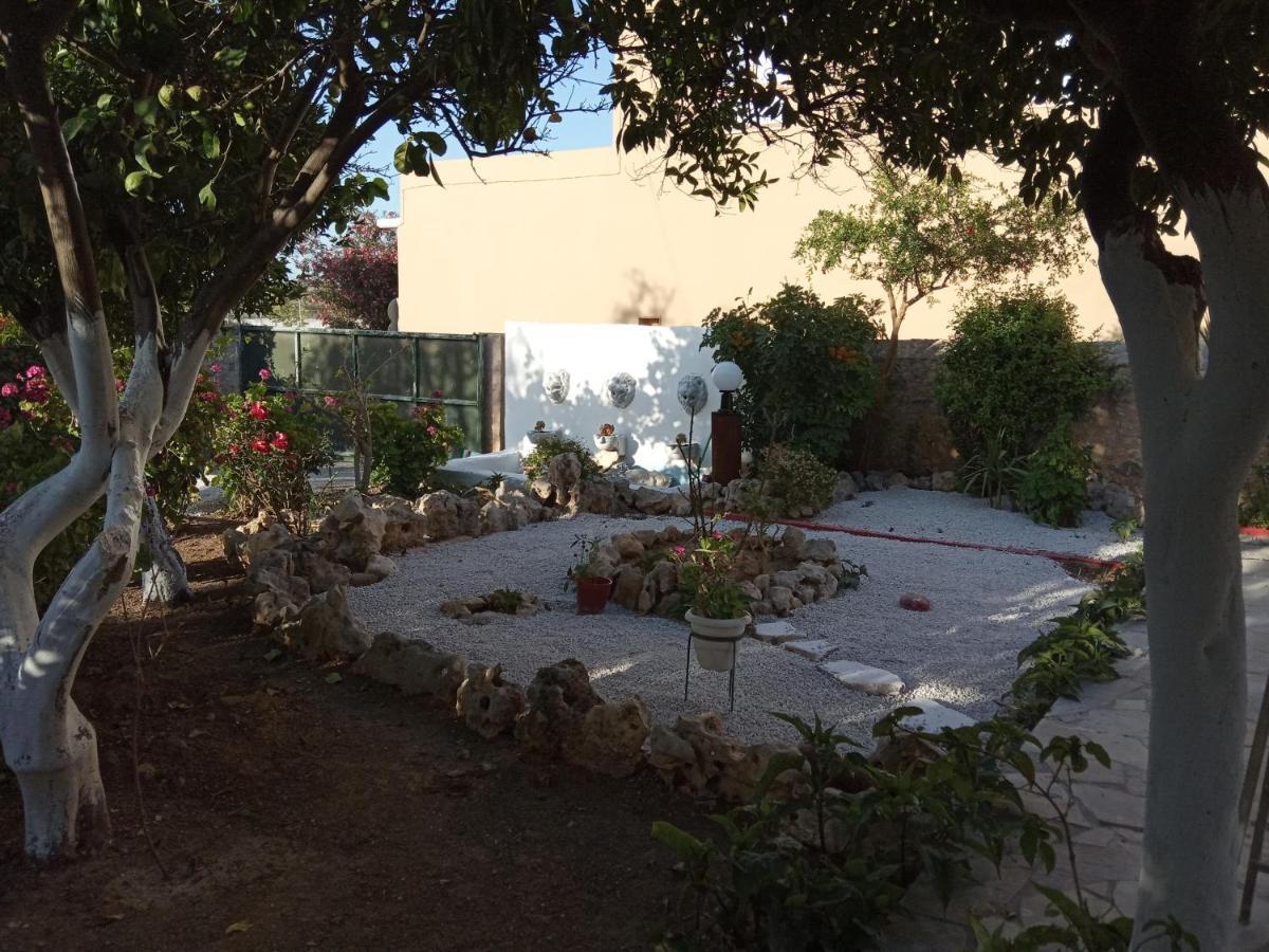 Εlegant Villa Liakos Pigi  Exterior foto