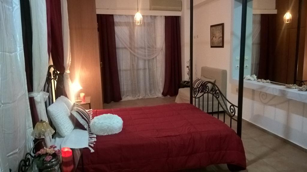 Εlegant Villa Liakos Pigi  Exterior foto