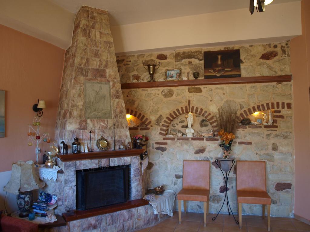 Εlegant Villa Liakos Pigi  Cameră foto