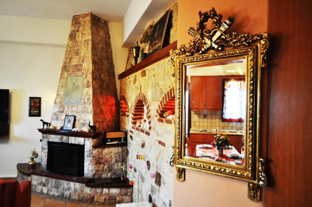 Εlegant Villa Liakos Pigi  Cameră foto