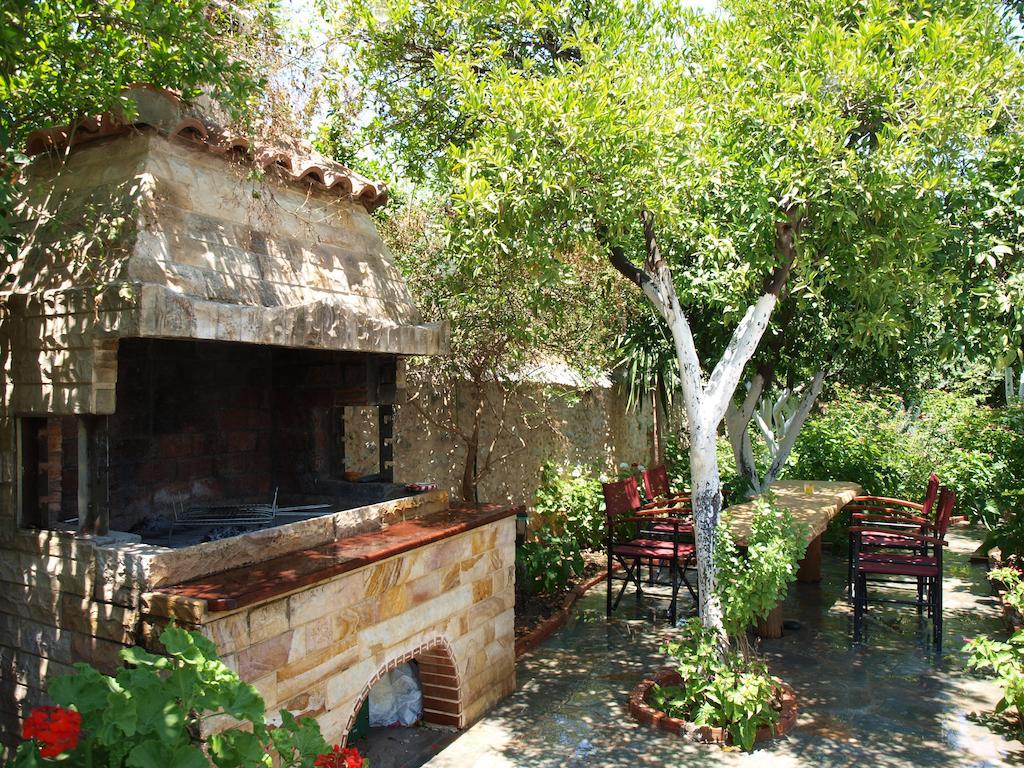 Εlegant Villa Liakos Pigi  Exterior foto