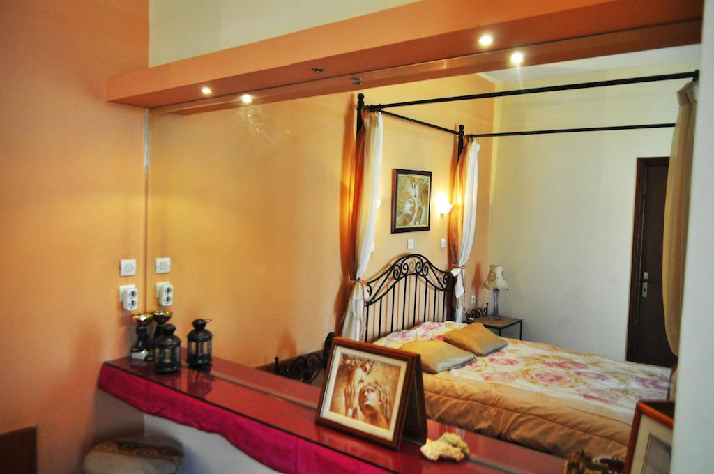 Εlegant Villa Liakos Pigi  Cameră foto