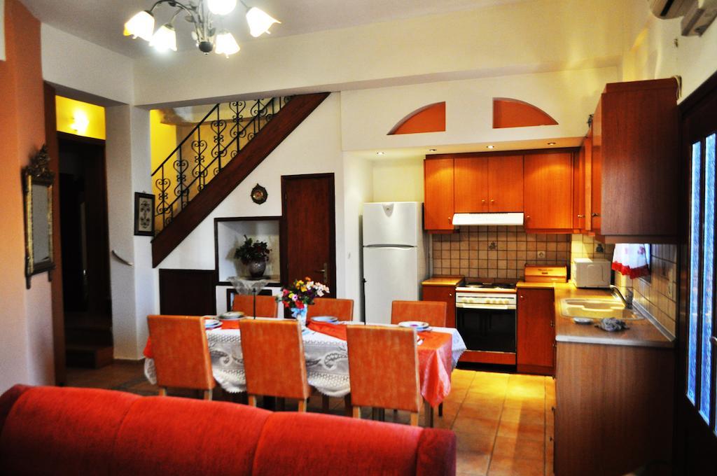 Εlegant Villa Liakos Pigi  Exterior foto
