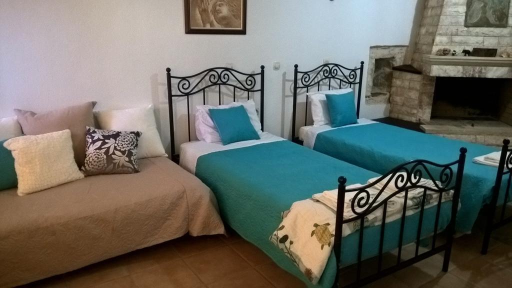 Εlegant Villa Liakos Pigi  Exterior foto
