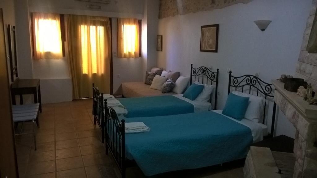 Εlegant Villa Liakos Pigi  Exterior foto