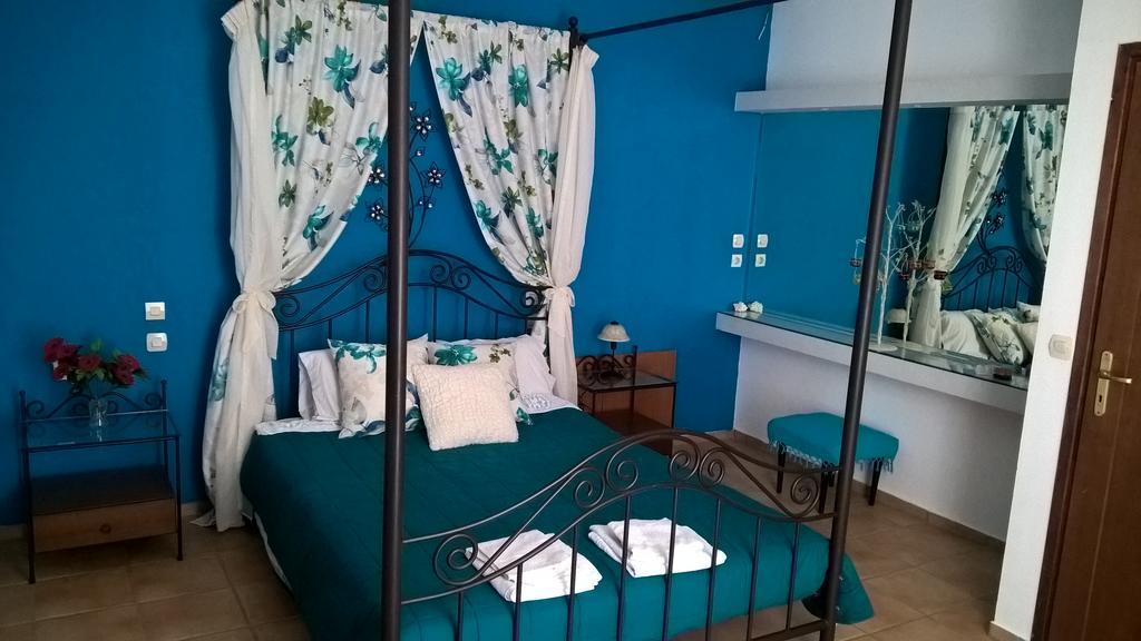 Εlegant Villa Liakos Pigi  Exterior foto