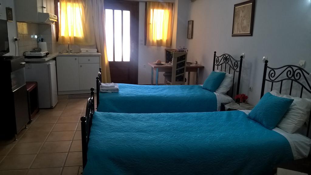 Εlegant Villa Liakos Pigi  Exterior foto