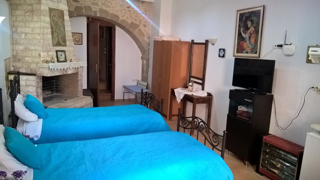 Εlegant Villa Liakos Pigi  Exterior foto