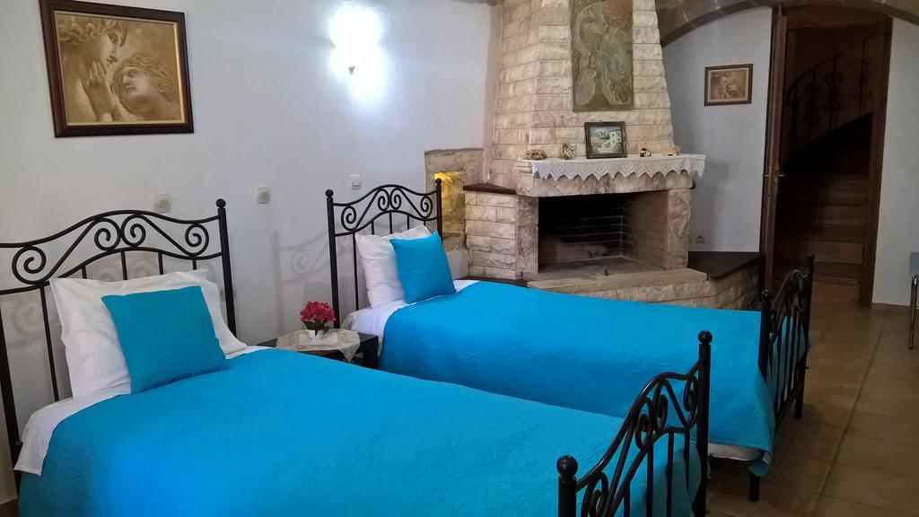 Εlegant Villa Liakos Pigi  Exterior foto