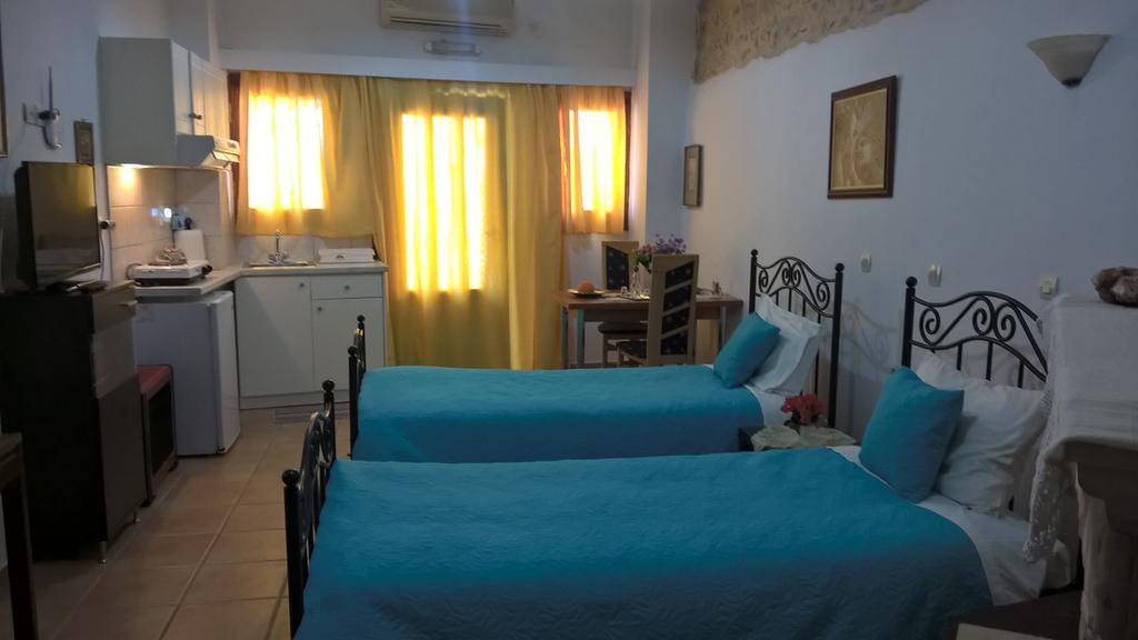 Εlegant Villa Liakos Pigi  Exterior foto